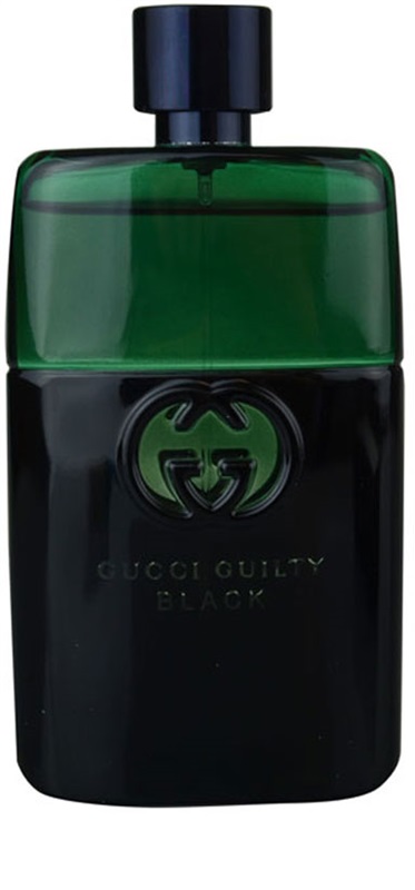 Gucci Guilty Black Pour Homme Eau de Toilette pentru barbati 1